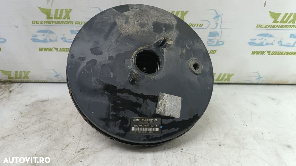 Tulumba frana 6m51-2b195-ff Ford Focus 2 [facelift] [2008 - 2011] - 1