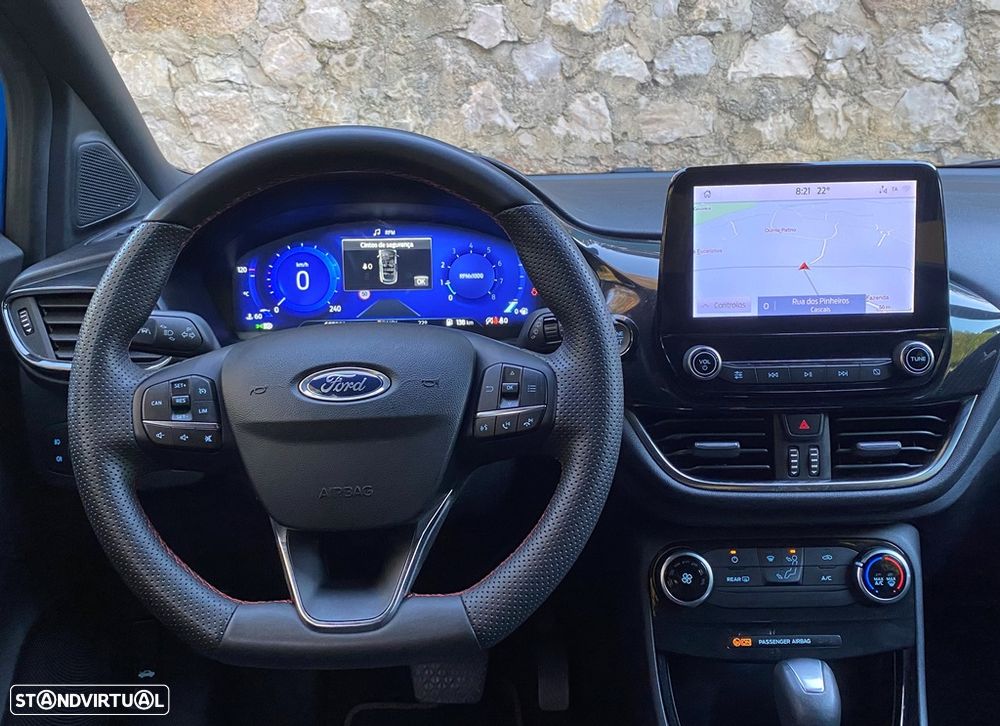 Ford Puma - 14