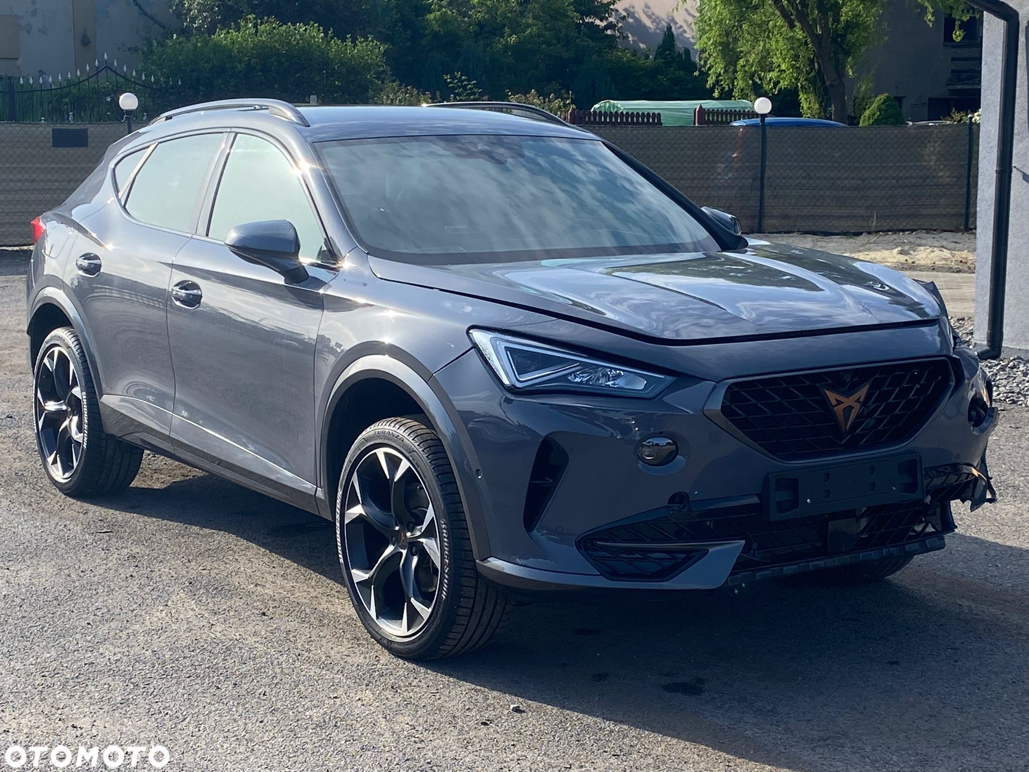 Cupra Formentor 2.0 TSI 4Drive DSG - 14