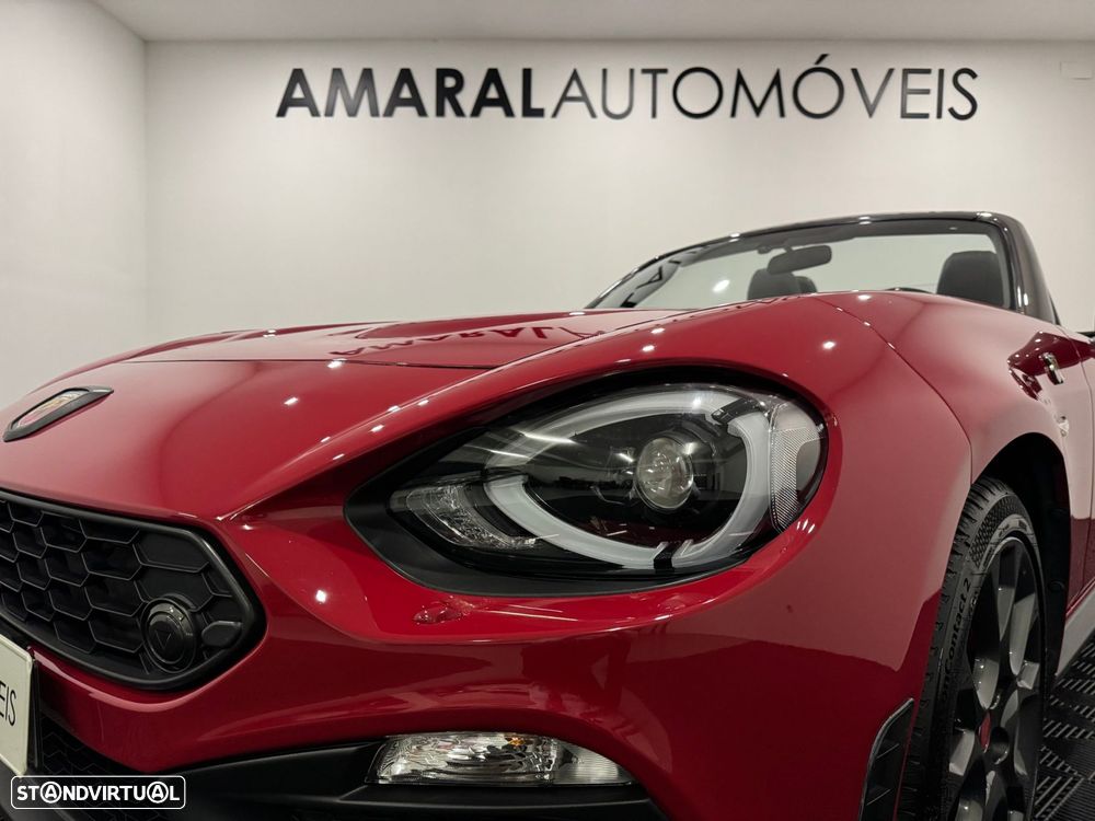 Abarth 124 Spider 1.4 T Multiair - 16