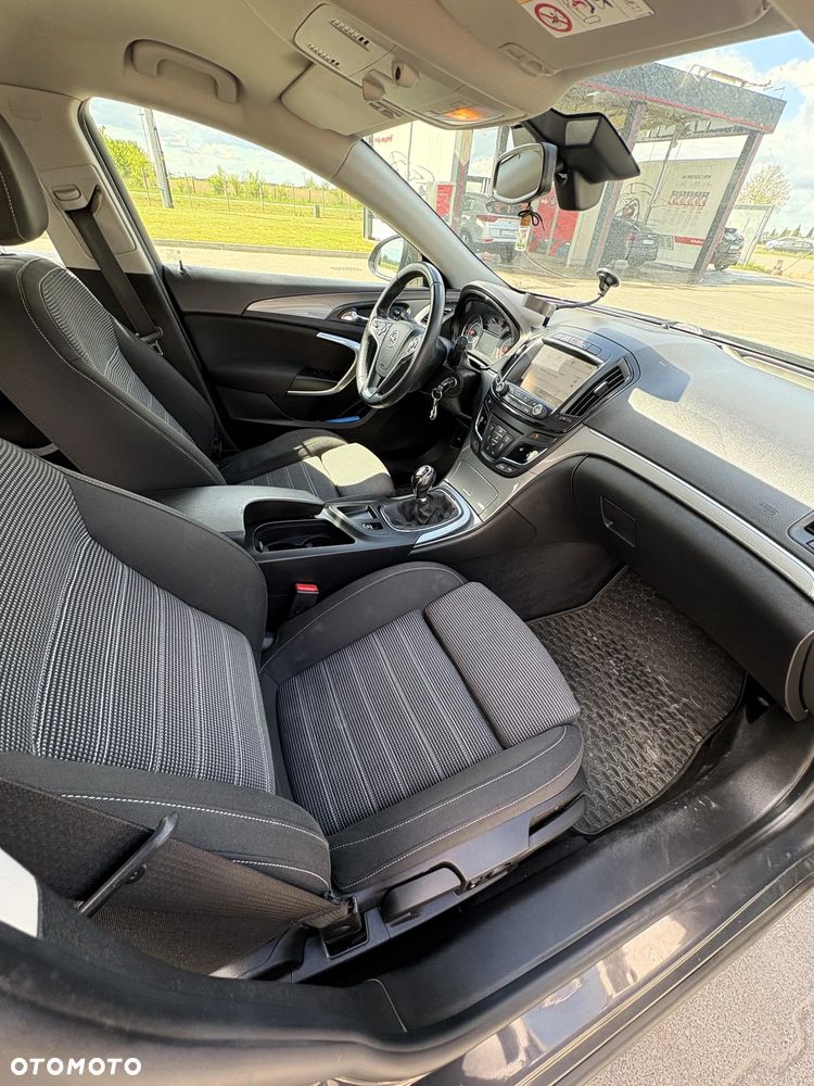 Opel Insignia 2.0 CDTI Edition S&S - 19