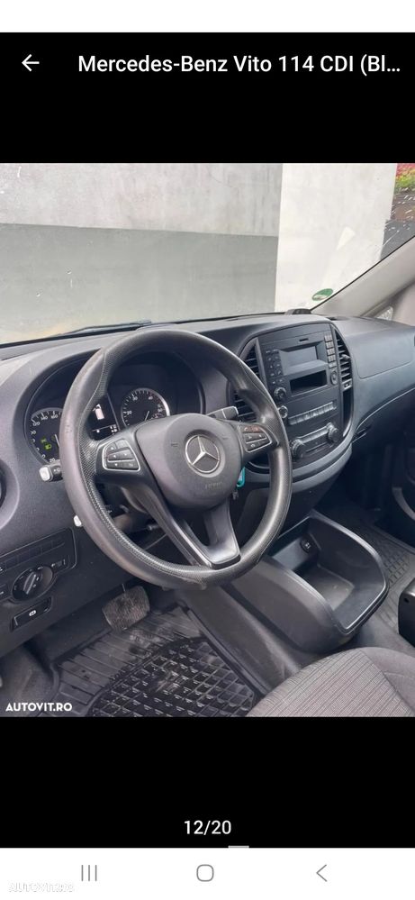 Mercedes-Benz Vito (BlueTEC) Tourer Lang Aut. PRO - 11