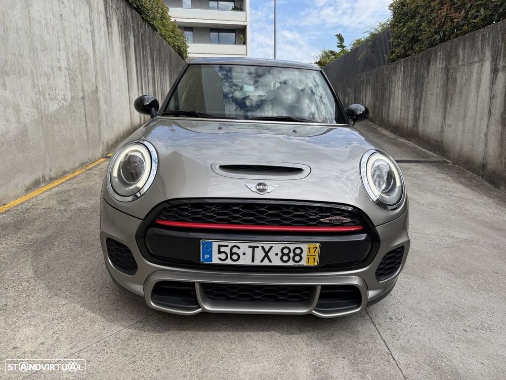 MINI 3 Portas John Cooper Works Auto Desportiva - 7