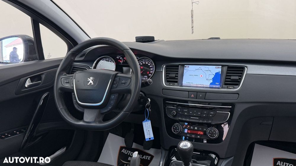 Peugeot 508 - 14