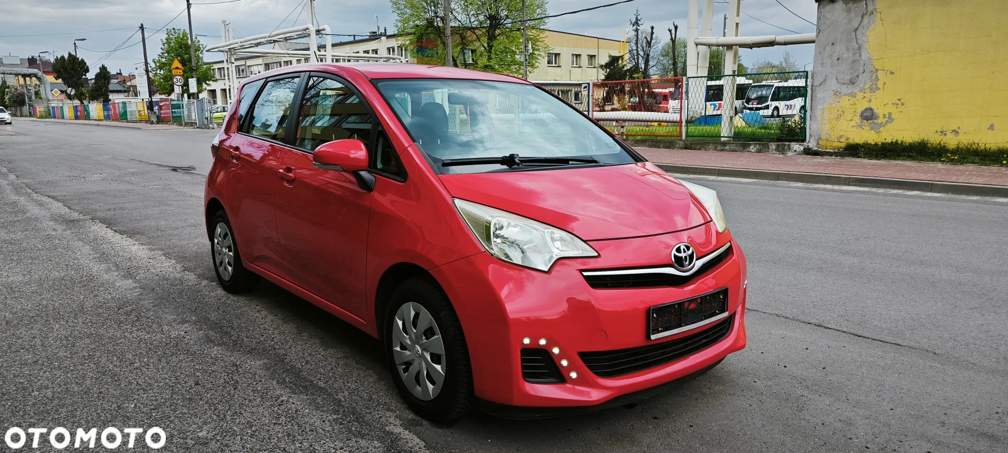 Toyota Verso S 1.33 Life - 24