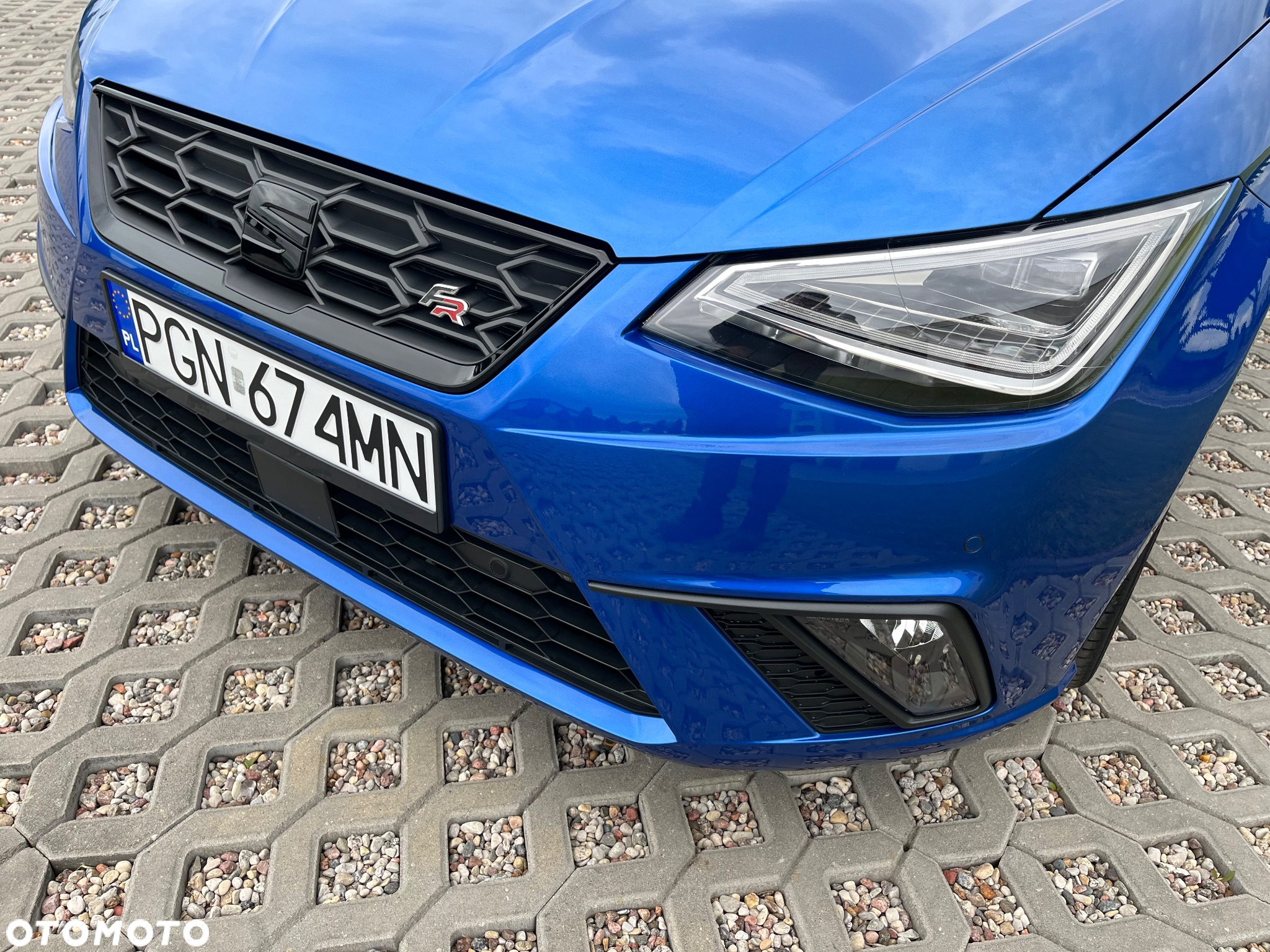 Seat Ibiza 1.0 TSI S&S DSG FR Black Edition - 20