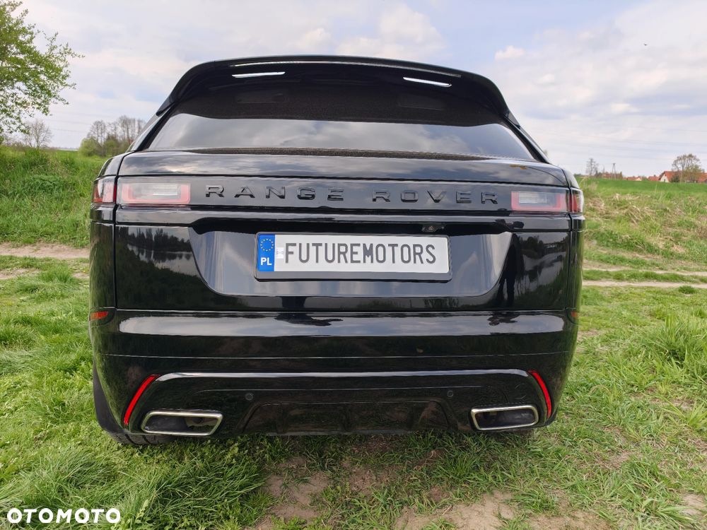 Land Rover Range Rover Velar 2.0 Si4 GPF R-Dynamic SE - 23