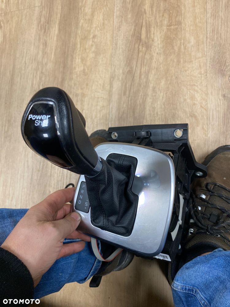 Ford s-max  14 r lewarek zmiany biegów - 4