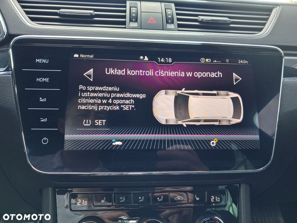 Skoda Superb - 36
