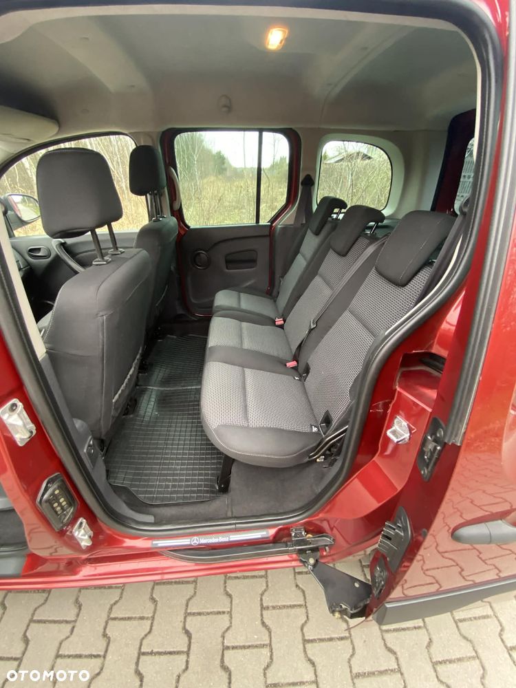 Mercedes-Benz Citan Tourer 415.703 - 22