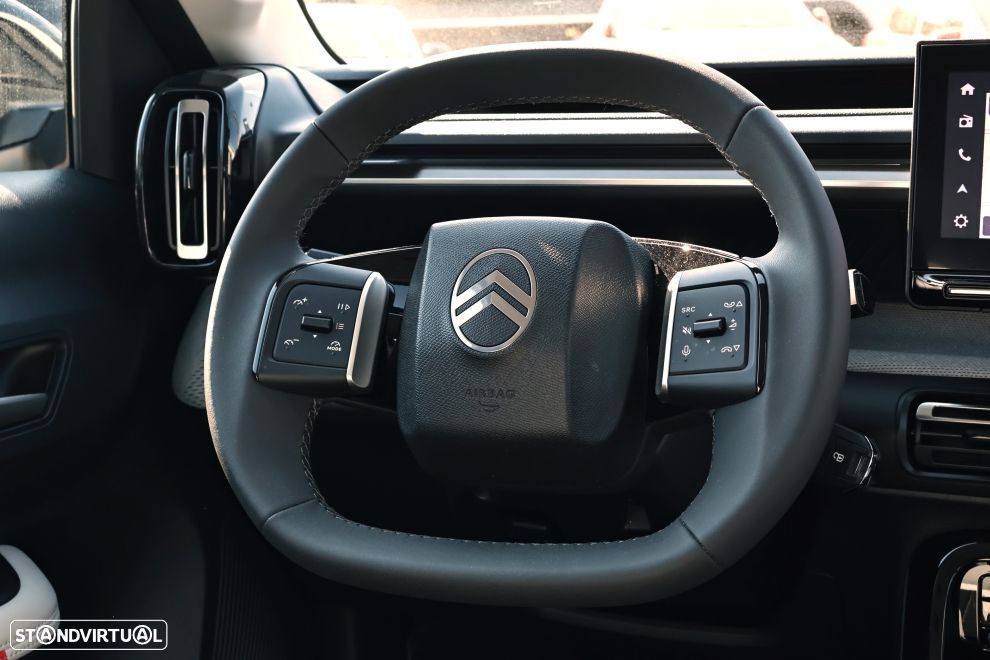 Citroën C3 1.2 Hybrid Max e-DSC6 - 10