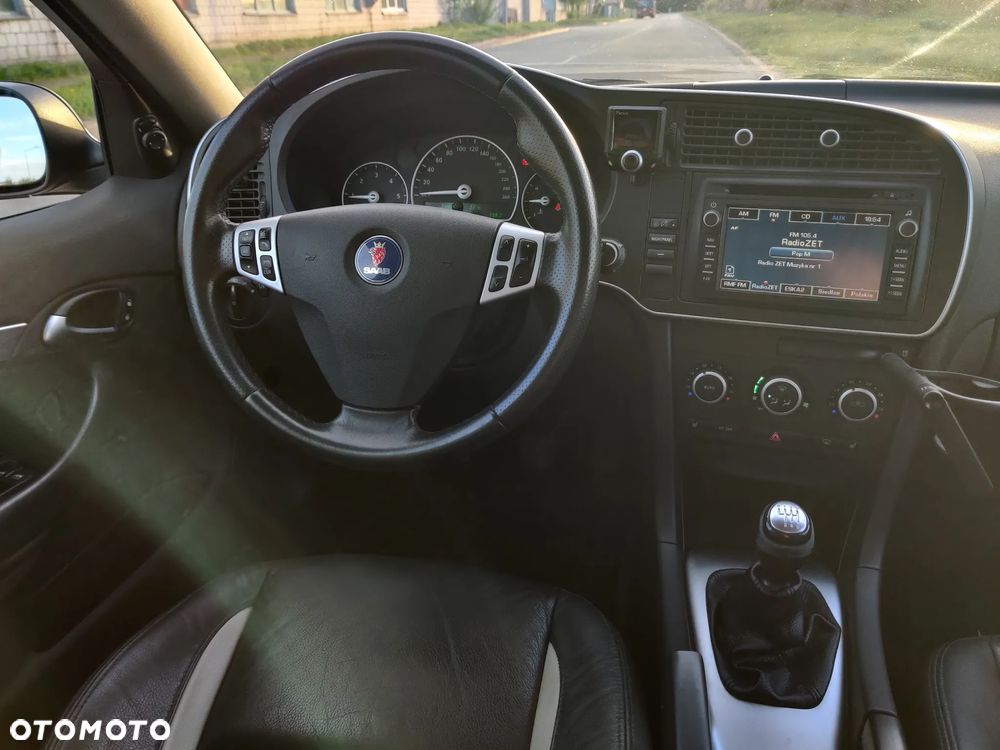 Saab 9-3 1.9 TiD DPF Vector - 12