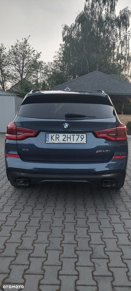 BMW X3 M - 6