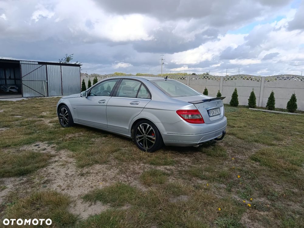 Mercedes-Benz Klasa C - 5