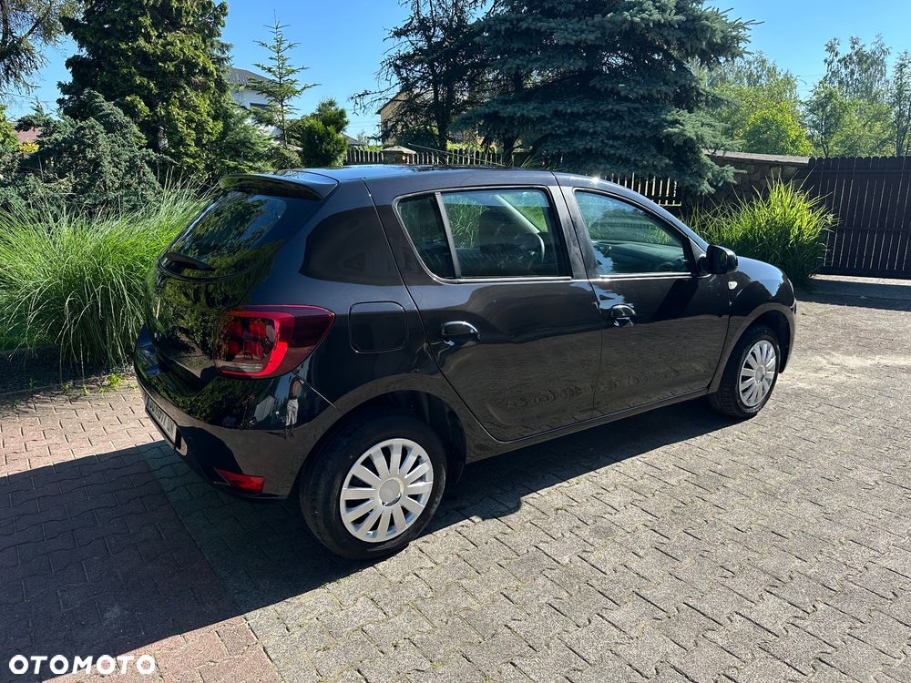 Dacia Sandero SCe 75 Comfort - 4