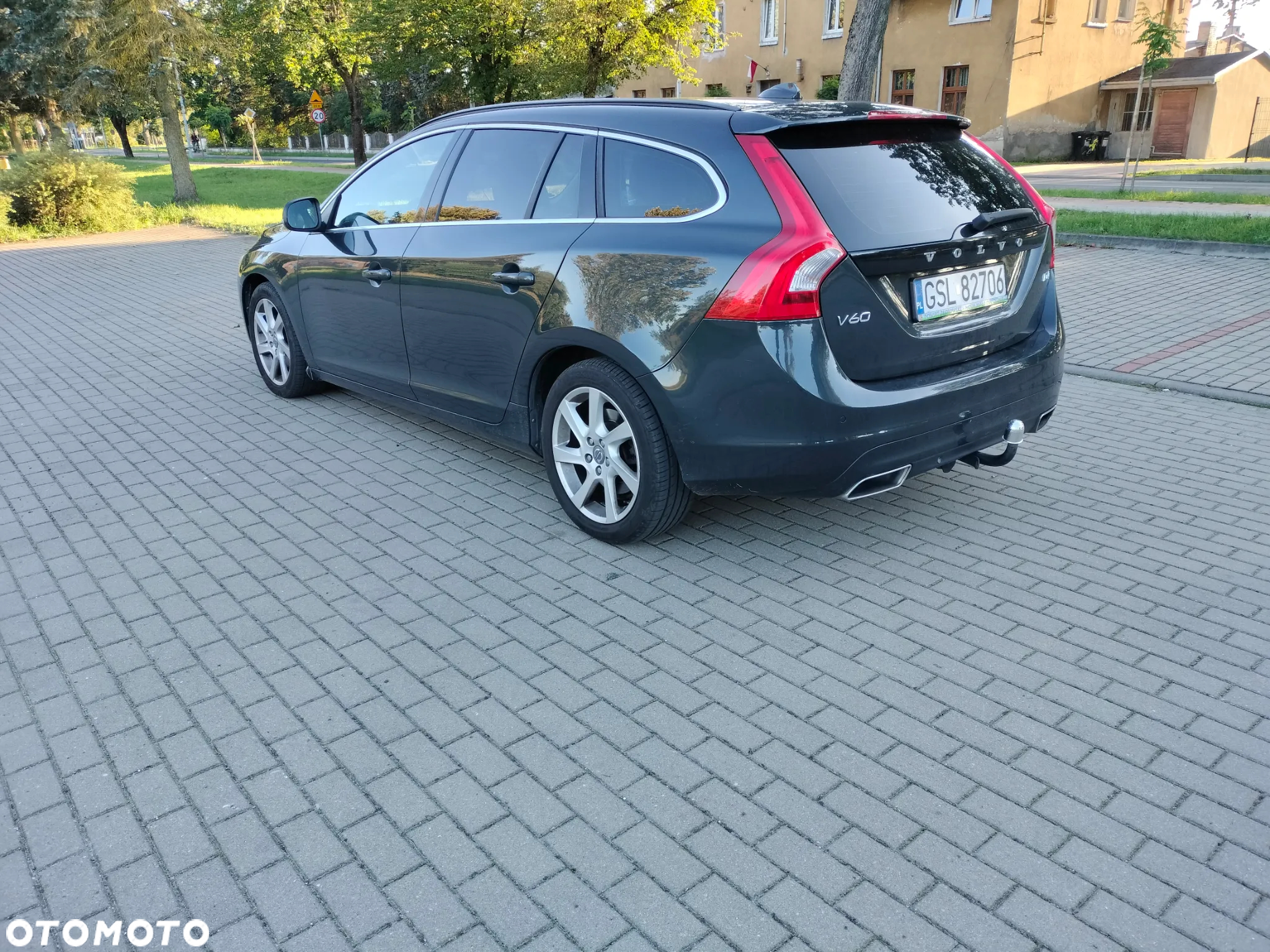 Volvo V60 D4 Drive-E Summum - 6