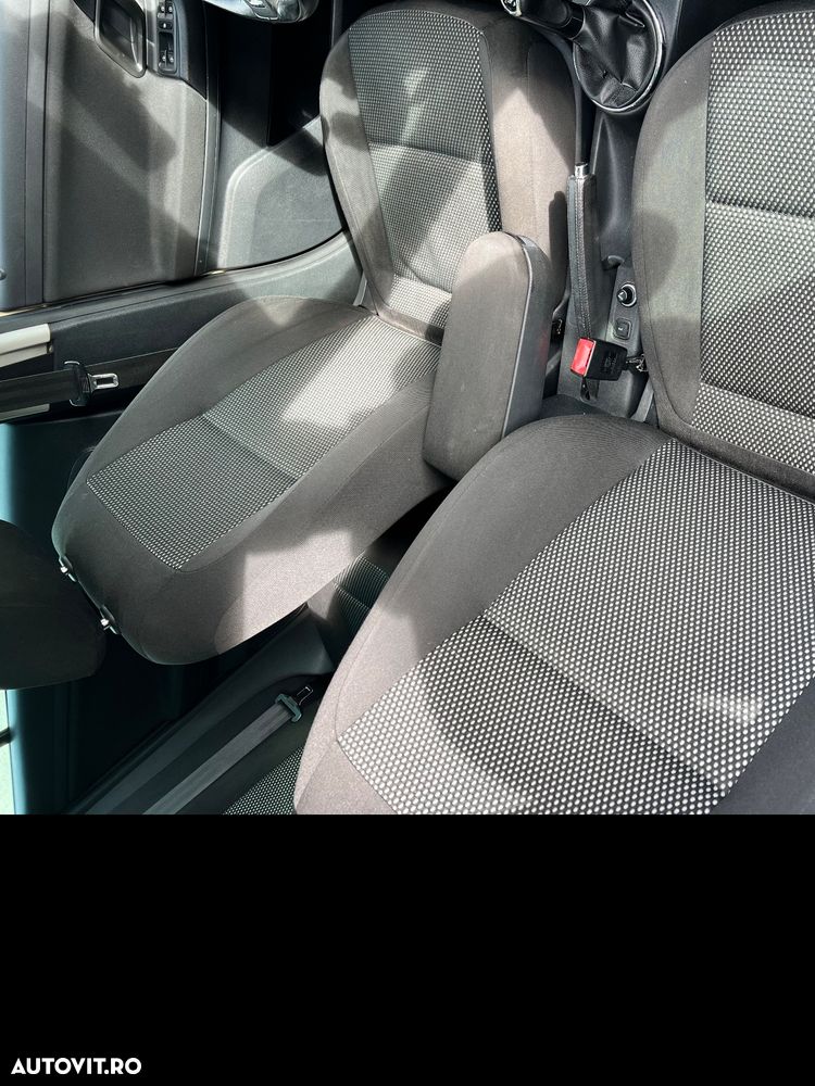 Skoda Fabia 1.6 TDI Scout - 9