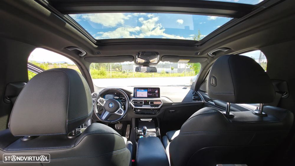 BMW iX3 - 16