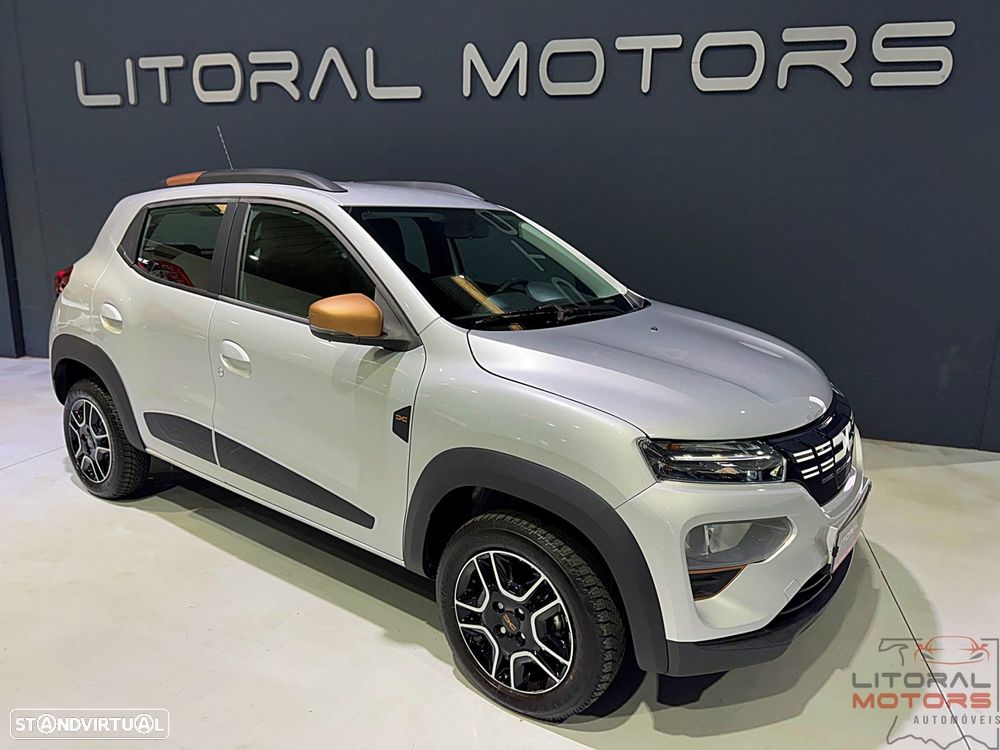Dacia Spring Electric 65 Extreme - 1