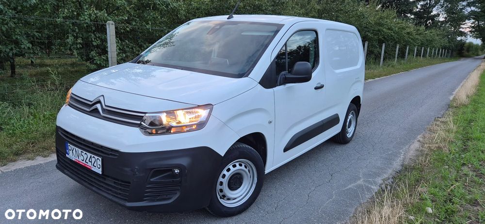 Citroën Berlingo - 12