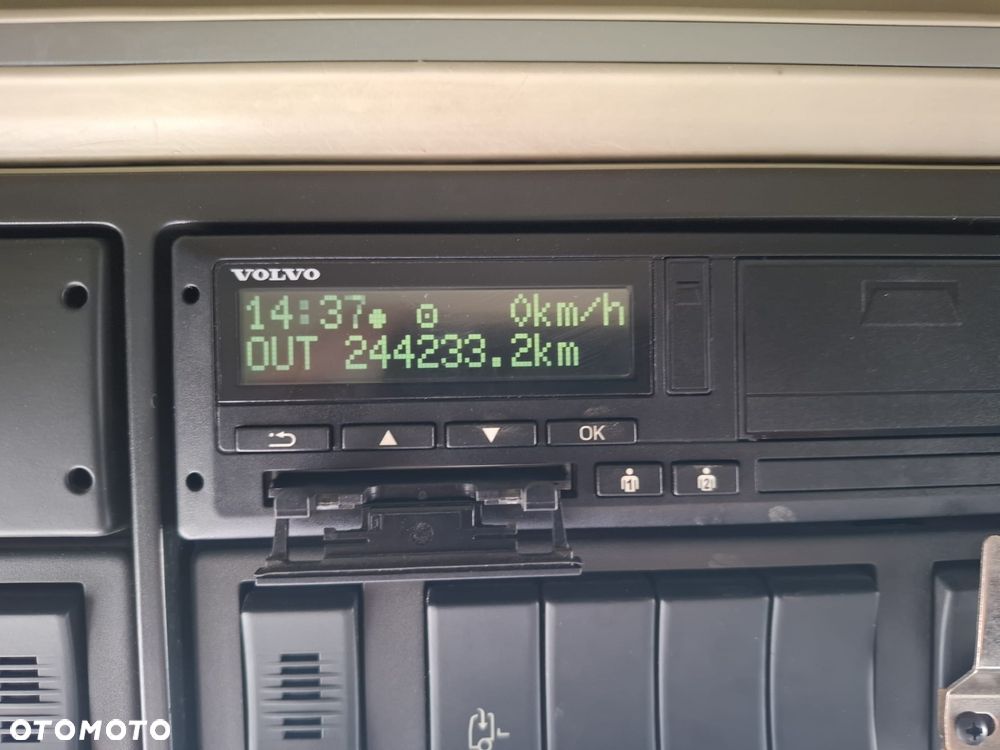 Volvo FH 460 EURO 6 MEILLER IDEALNY I SHIFT z DE - 19