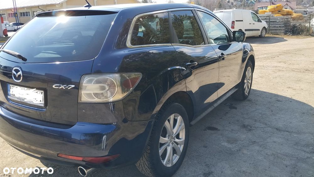 Mazda CX-7 - 8