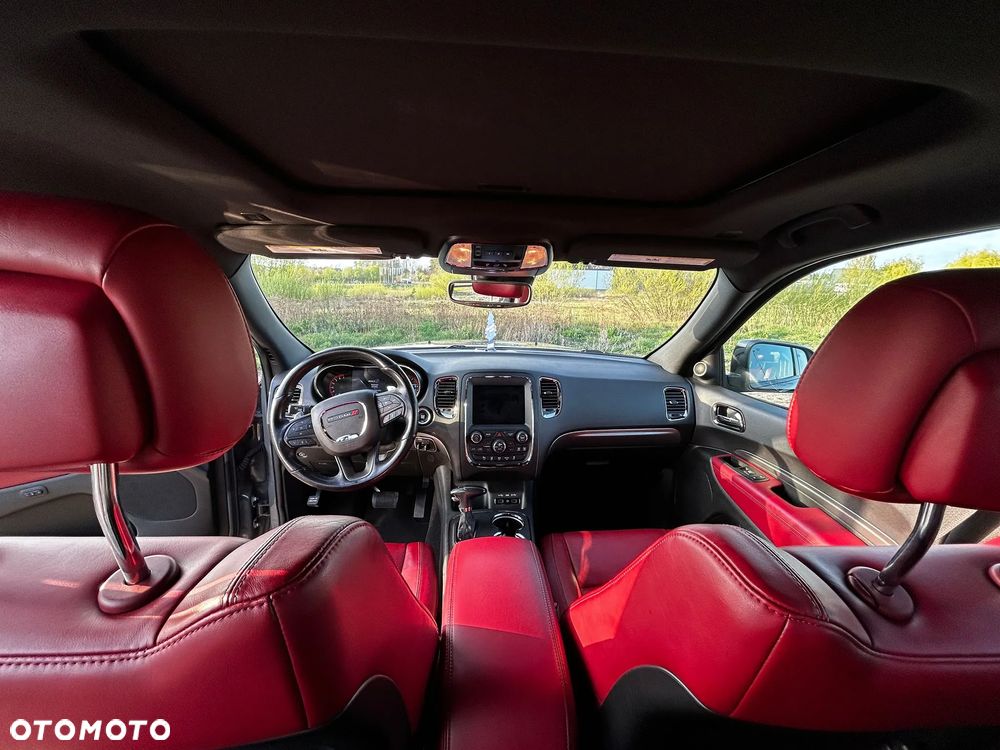 Dodge Durango 5.7 R/T - 13