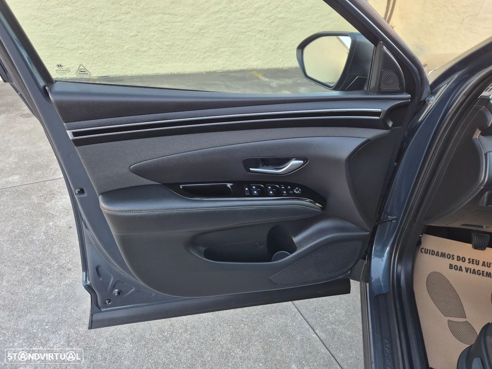 Hyundai Tucson 1.6 T-GDI Premium - 23