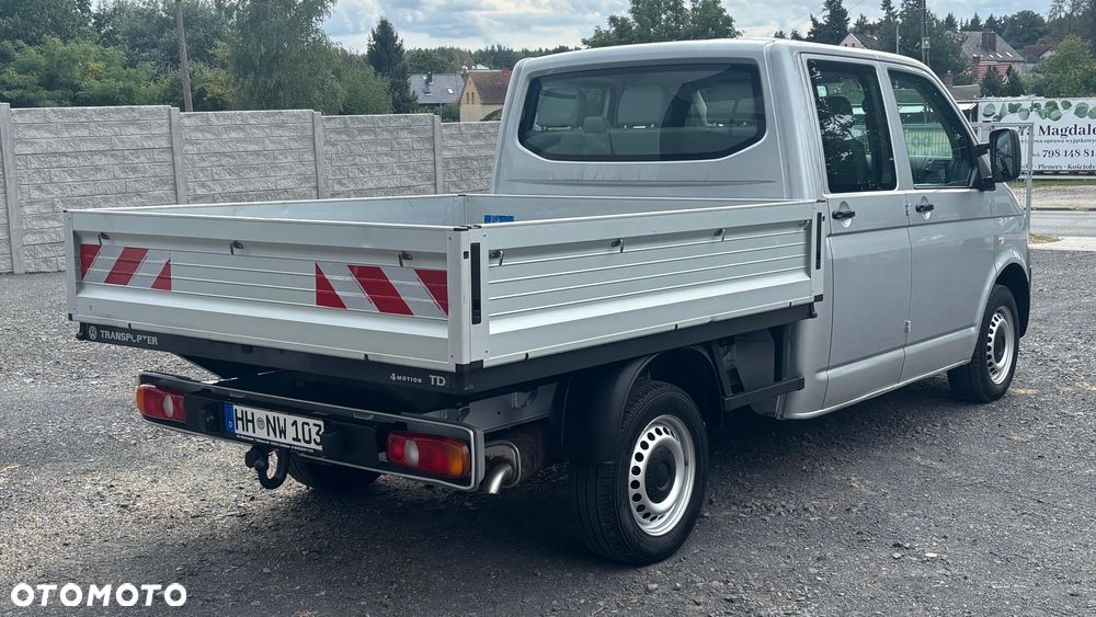 Volkswagen 4x4,  4-Motion, Transporter, T5 - 13