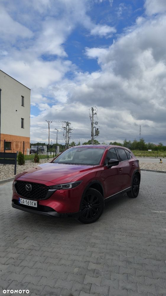 Mazda CX-5 2.5 Homura AWD - 7