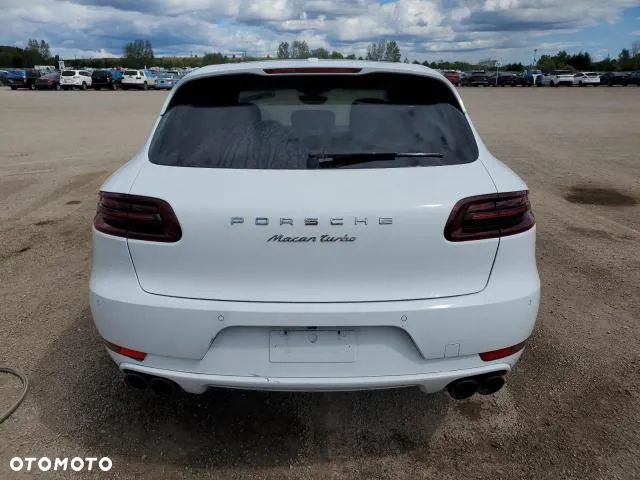 Porsche Macan Turbo PDK - 3