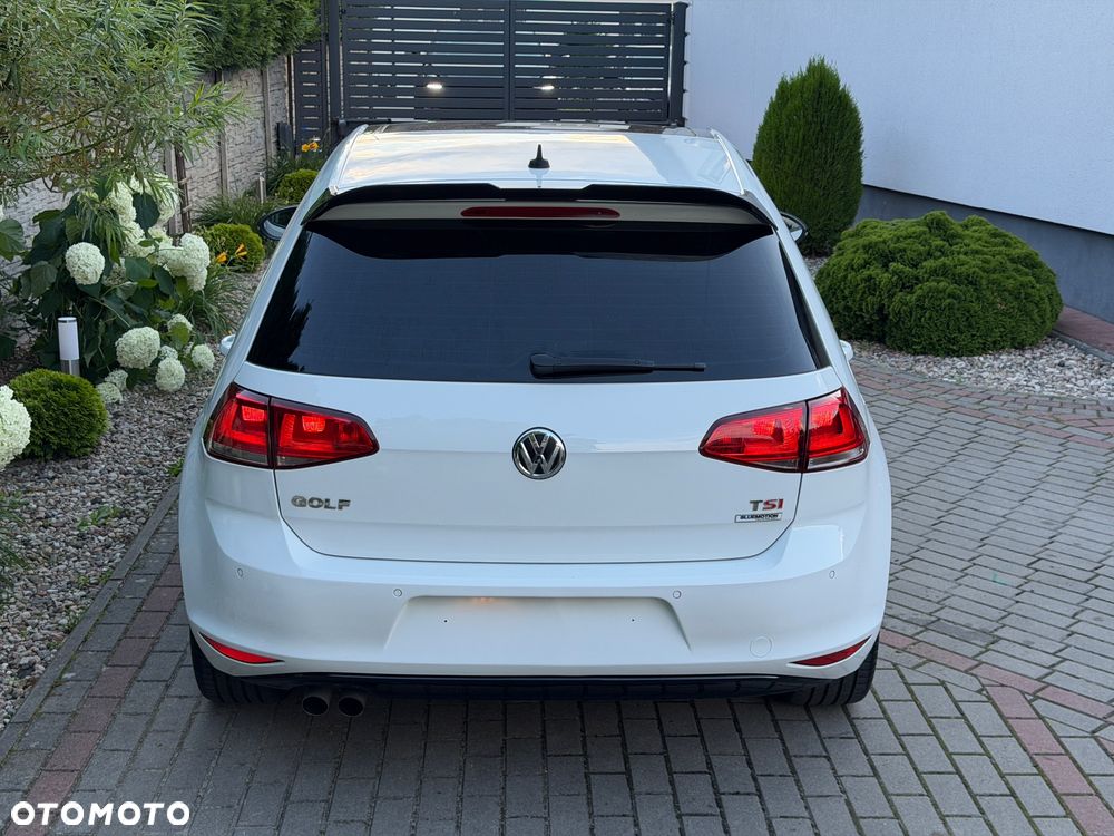 Volkswagen Golf 1.4 TSI BlueMotion Technology Cup - 9