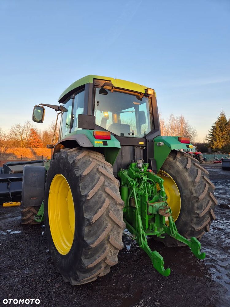John Deere 6600 - 3