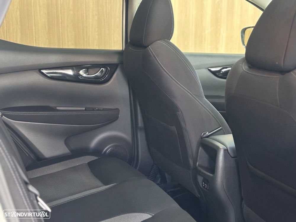 Nissan Qashqai - 10