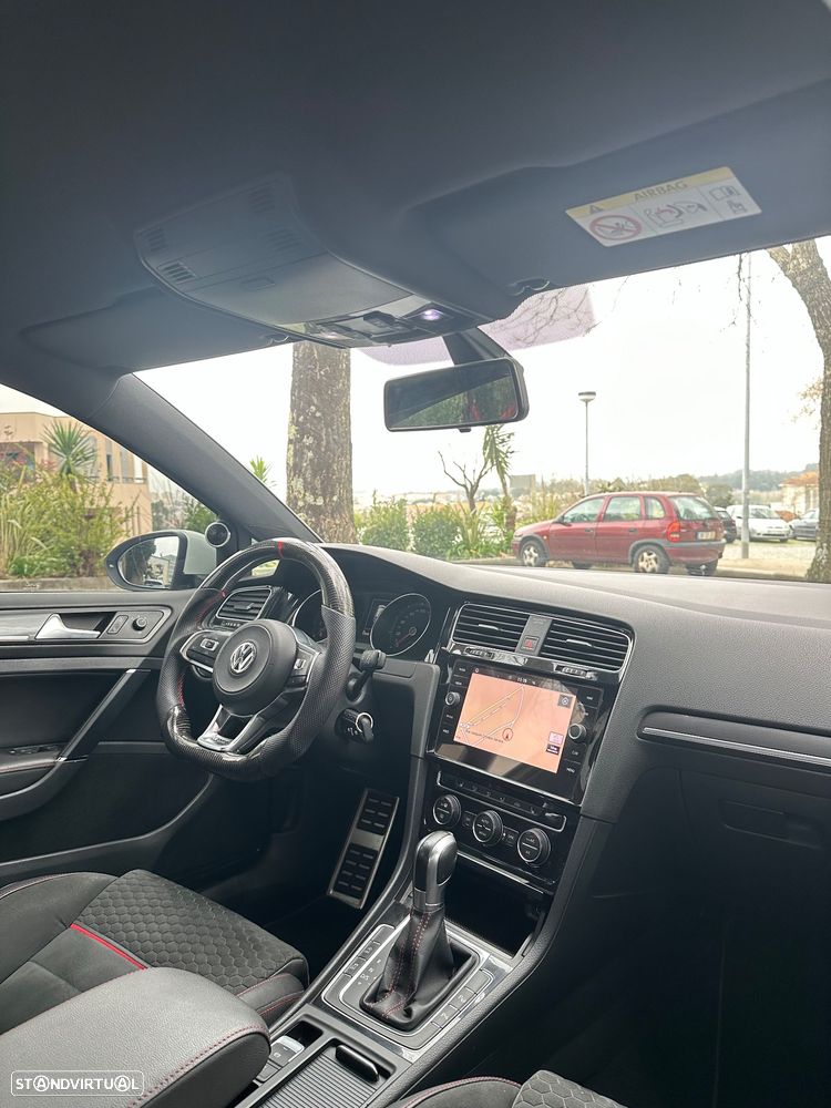 VW Golf 2.0 TSi GTi DSG Performance - 34