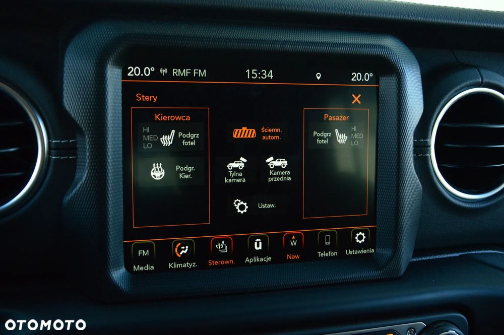 Jeep Wrangler Unlimited 2.0 Turbo PHEV 4xe Sahara - 34
