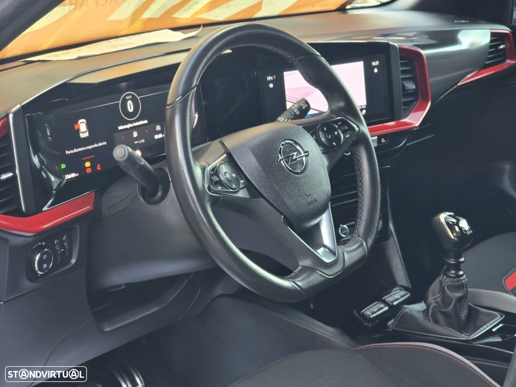 Opel Mokka 1.2 T GS Line - 17