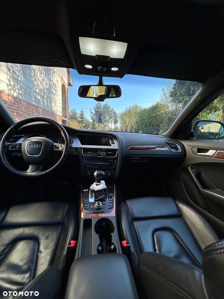 Audi A4 Allroad 3.0 TDI Quattro S tronic - 9