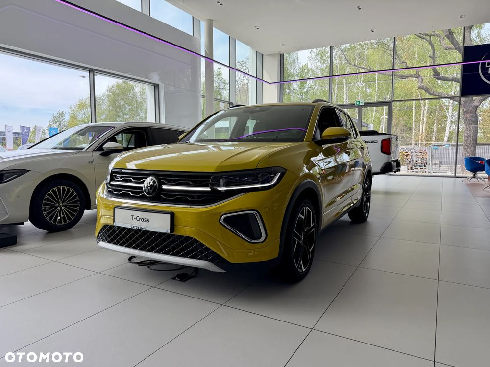 Volkswagen T-Cross 1.0 TSI R-Line Plus DSG - 9