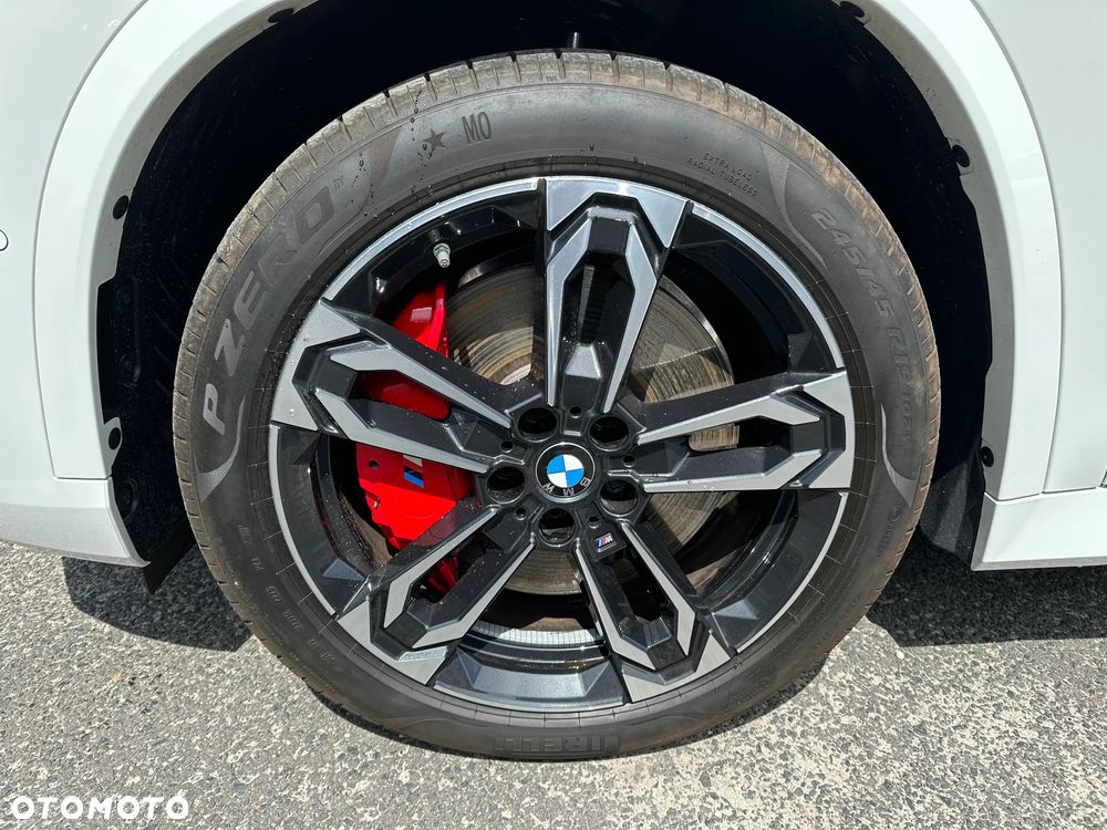 BMW X1 xDrive20d mHEV M Sport sport - 24