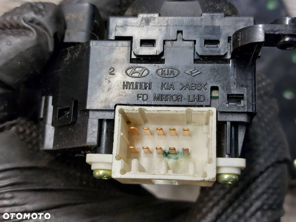 PANEL STEROWANIA SZYB + LUSTEREK HYUNDAI I30 I 93570-2L010 - 5