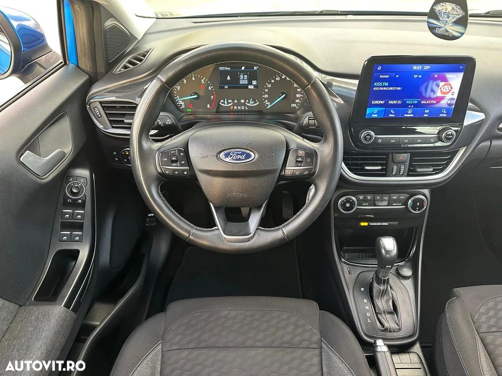 Ford Puma 1.0 EcoBoost MHEV Aut. ST Line - 18
