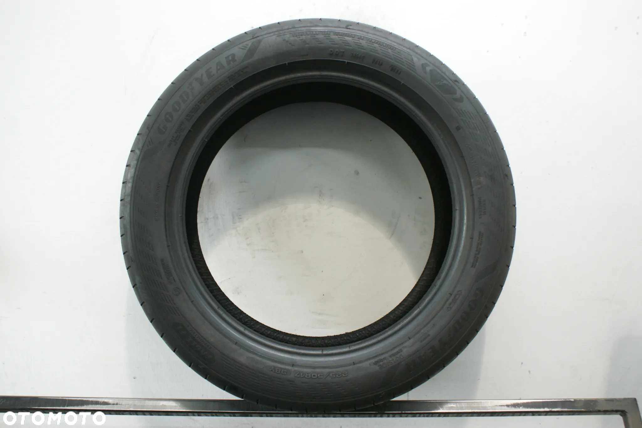 225/50R17 GOODYEAR EAGLE F1 ASYMMETRIC 6  5,3mm 2024r B1826 - 3