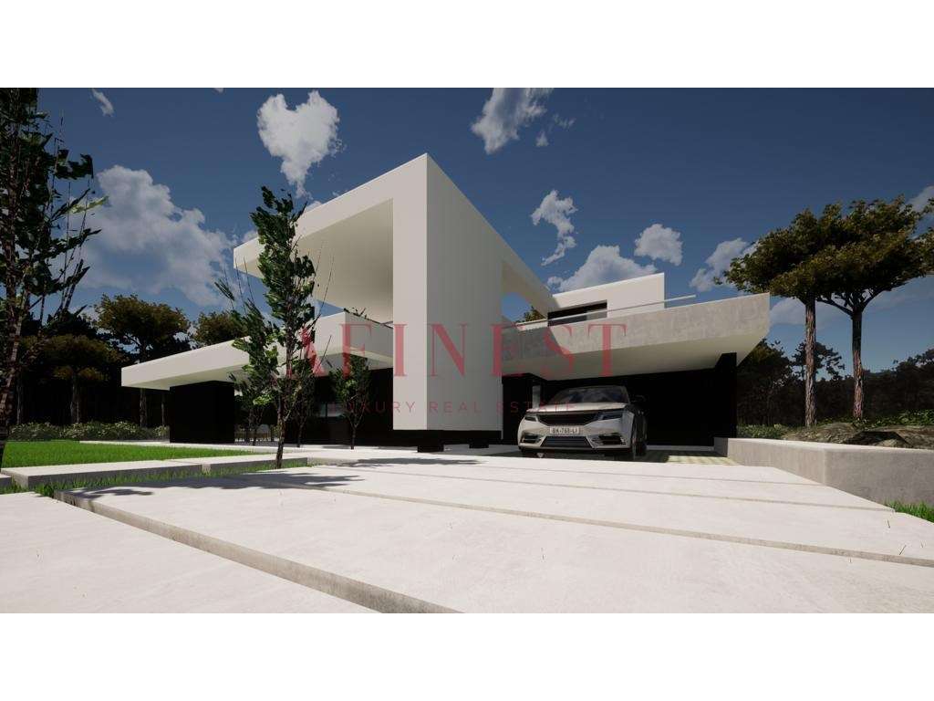 Moradia T6 de Luxo | Herdade da Aroeira - Grande imagem: 4/36