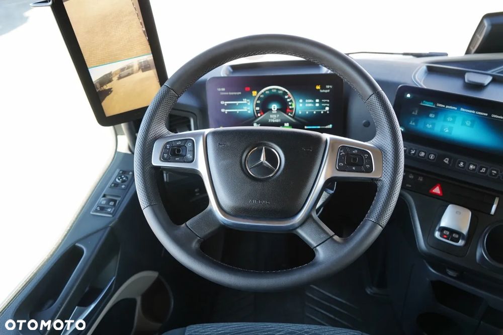 Mercedes-Benz ACTROS MP 5 / 2545 / FIRANKA- 7,7 M / 6X2 / GIGA SPACE / EURO 6 / - 26