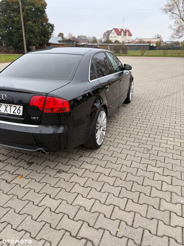 Audi A4 2007 photo 3