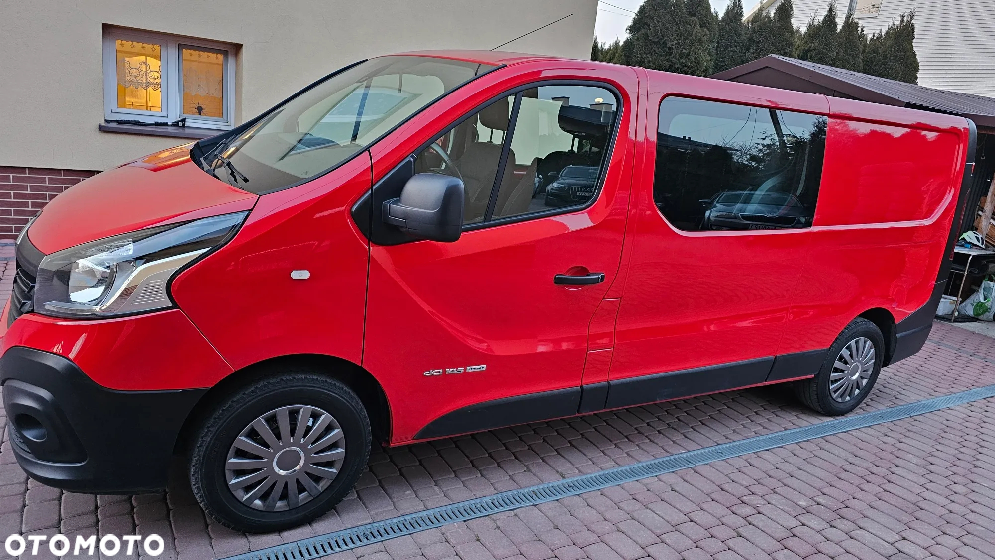 Renault Trafic ENERGY dCi 145 Grand Combi Expression - 14