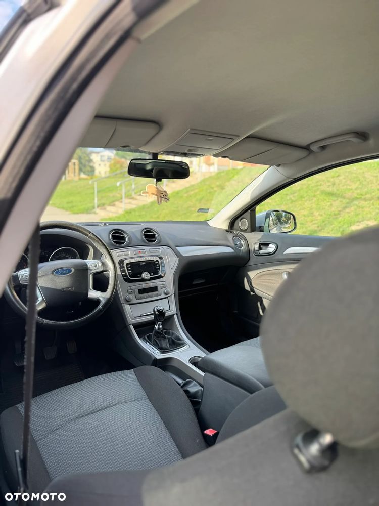 Ford Mondeo - 5