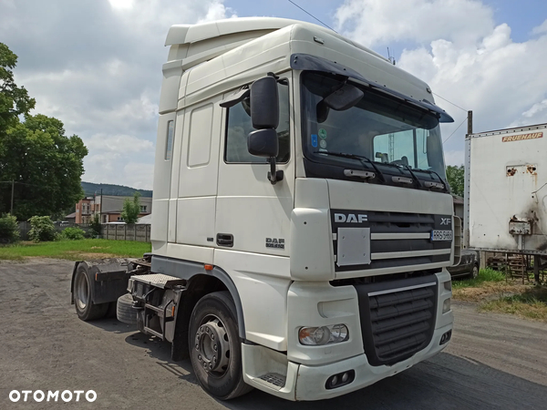 DAF FT XF105