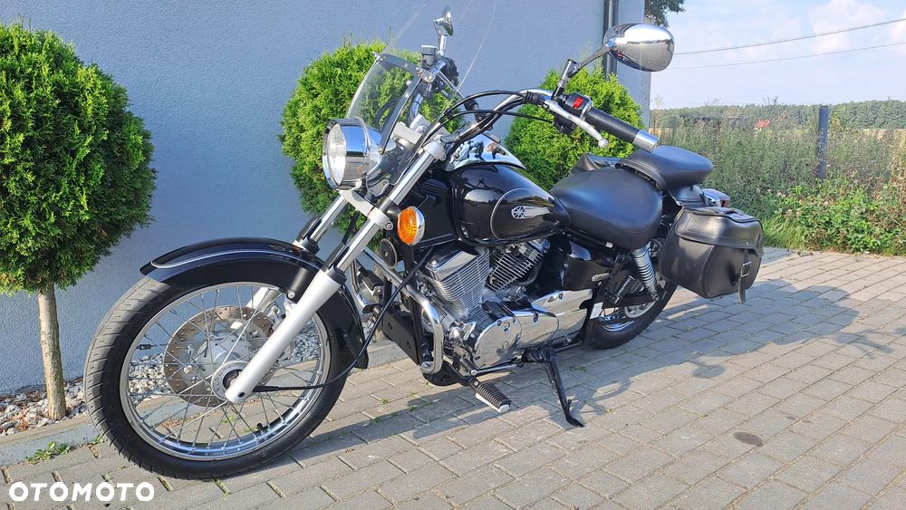 Yamaha Drag Star - 34